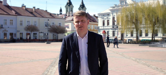 DAMIAN BISKUP: Dla mieszkańców! Z ludźmi i dla ludzi (VIDEO)