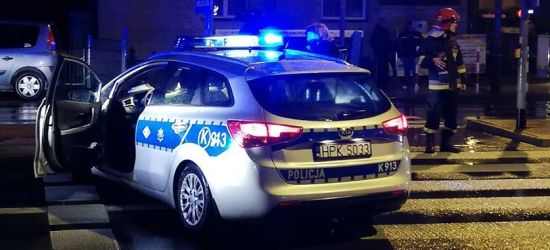 Potrącił dwie osoby na przejściu. Kobieta zmarła w szpitalu
