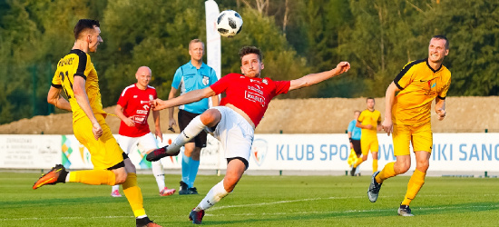 Wiki Sanok znów strzela 4 gole i wygrywa