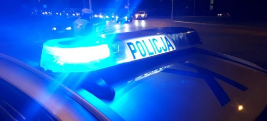ZAGÓRZ: Leżał na przystanku. Był nietrzeźwy, zmarznięty i mokry