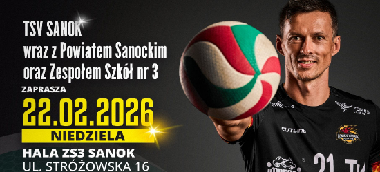Rafał Buszek w Sanoku! Trening z mistrzem i wielkie emocje w Pucharze Podkarpacia