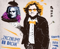 „Zacznijmy od Bacha” czyli Zbigniew Wodecki w Sanoku!