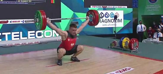 Patryk Sawulski z Sanoka ósmym juniorem świata! (FOTO)