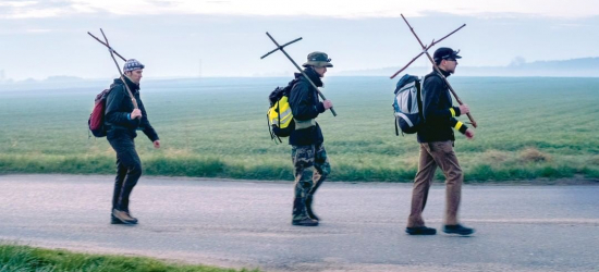 SANOK: Ponad 60 km w mroku i ciszy. Dzisiaj rusza Ekstremalna Droga Krzyżowa