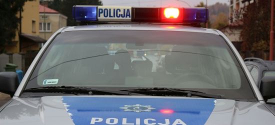 Akcja na krajowej „19”