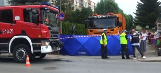 Śmiertelne potrącenie. Policja szuka świadków