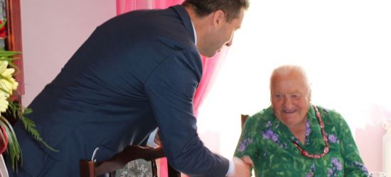 Piękny jubileusz! 200 lat Pani Marianno!