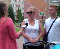 SONDA  VIDEO: Jak rządy Tadeusza Pióro oceniają sanoczanie? Skrajne opinie (FILM)
