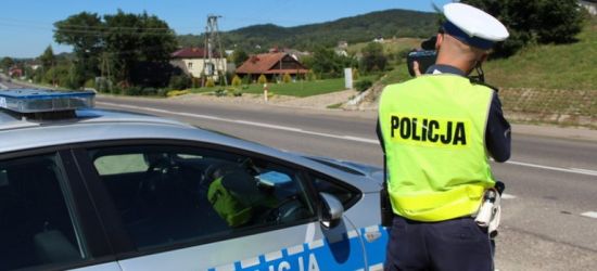 SANOK: 7 kierowców straciło prawo jazdy! Głównie na Dąbrówce