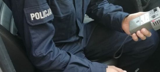 SANOK. Pijany motocyklista uciekał przed policjantami. Miał blisko 2 promile