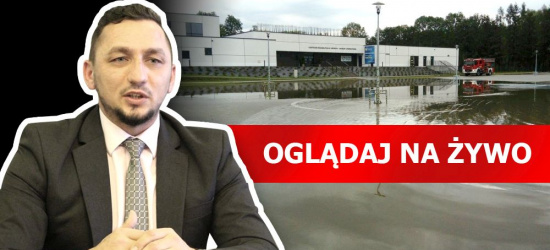 ZALANIE BASENÓW W SANOKU. Miasto złożyło wniosek do prokuratury. Jaki wynik śledztwa? (RETRANSMISJA)