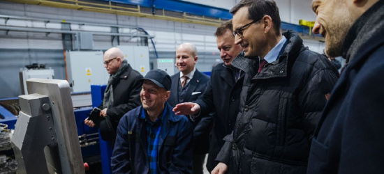 Poziom bezrobocia jeden z najniższych w Europie (VIDEO, FOTO)