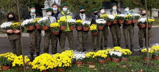 Podziękowanie za pomoc i wielkie zaangażowanie (ZDJĘCIA)