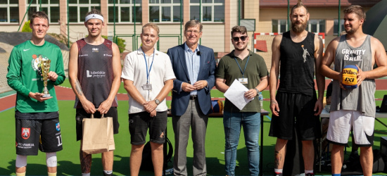 BRZOZÓW: II Brzozowski Turniej Streetball (VIDEO, ZDJĘCIA)