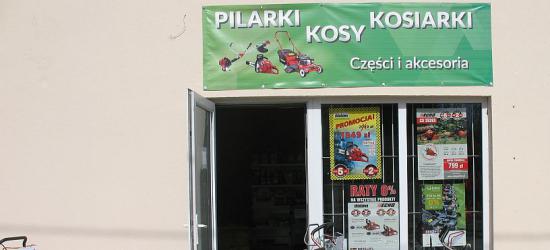 Próbował okraść sklep. Pomóż go złapać (WIDEO Z MONITORINGU)