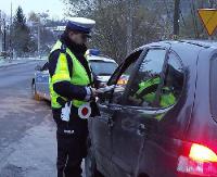 Pijani kierowcy i zatrzymane prawa jazdy. „Trzeźwy poranek” na drogach Podkarpacia