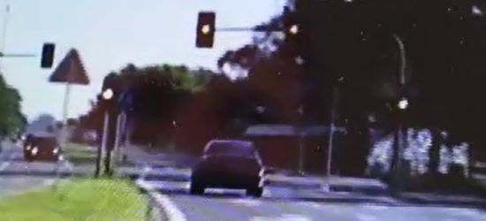 PODKARPACIE: Przekroczył prędkość o 75 km/h! (VIDEO)