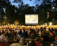 Sanok będzie miał własne kino plenerowe i scenę