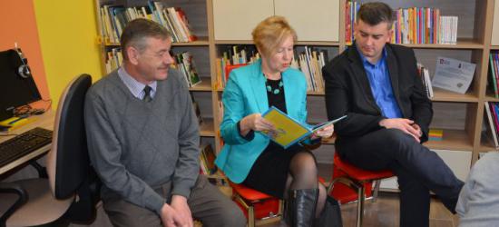 Biblioteka w Pisarowcach w nowej odsłonie (ZDJĘCIA)