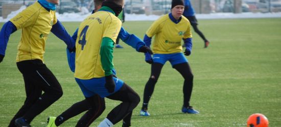 Wartościowe sparingi młodych piłkarzy. Ekoball grał z Termalicą Nieciecza