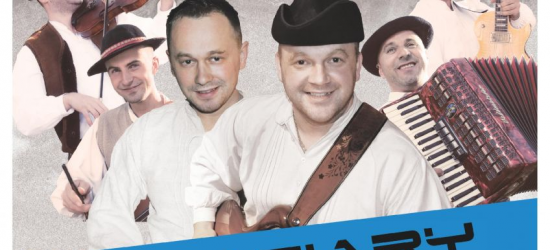 DNI GMINY JASIENICA ROSIELNA. Gwiazdą wieczoru BACIARY!