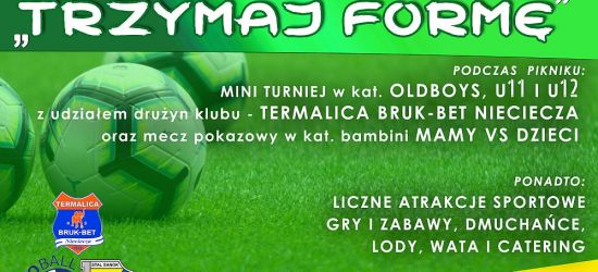 Trzymaj formę! Rodzinny piknik na sanockich Wierchach. Ciekawe atrakcje!