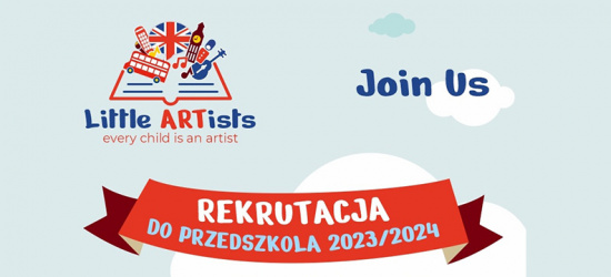 Przedszkole Little ARTists Sanok. Idealne miejsce dla Twojego Malucha!