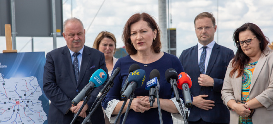 Zarząd Województwa Podkarpackiego przeciw wykluczeniu z szybkich połączeń