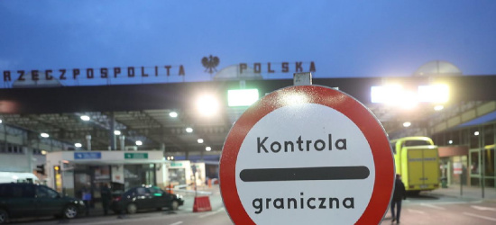 Od dziś kontrole na granicy polsko-słowackiej!