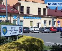 Oświadczenie dyrektora sanockiego szpitala w sprawie SOR
