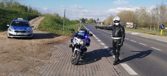 Jak zadbać o własne bezpieczeństwo podczas sezonu motocyklowego?