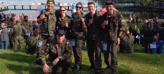 Terytorialsi na podium w rywalizacji o Nóż Komandosa (FOTO)