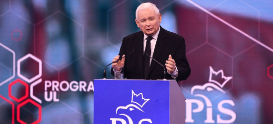 Zamiast 500+, będzie 800+. Zmiany zapowiedział Jarosław Kaczyński