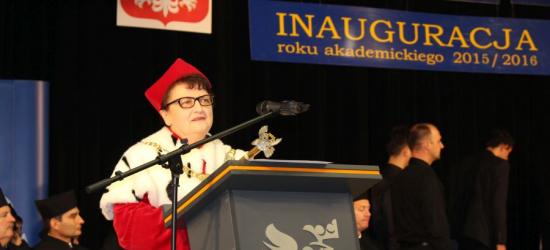 PWSZ SANOK: Inauguracja roku akademickiego 2018/2019