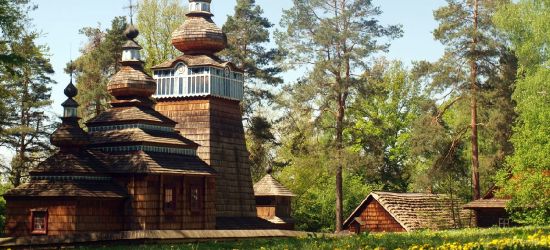 Sanocki skansen w czołówce najlepszych produktów turystycznych Podkarpacia!