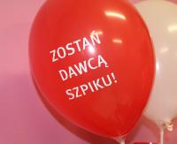 Akcja Dzień Dawcy Szpiku w Przedszkolu Nr 1 w Sanoku