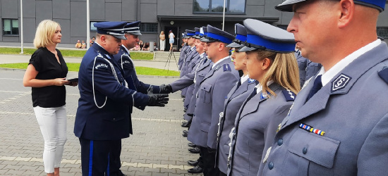 Święto Policji w Lesku! (ZDJĘCIA)