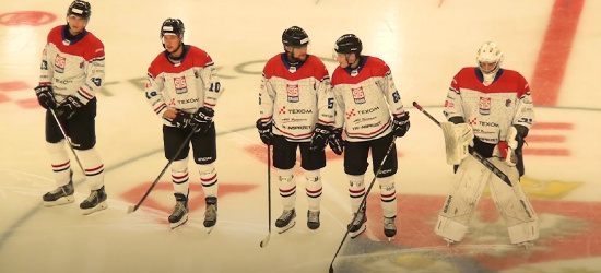 HOKEJ: Z Sosnowca wracamy bez punktów