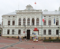 Sanok będzie promowany u sportowego giganta