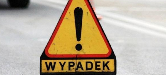 GMINA KOMAŃCZA: Śmiertelny wypadek. Nie żyje 48-letni mężczyzna