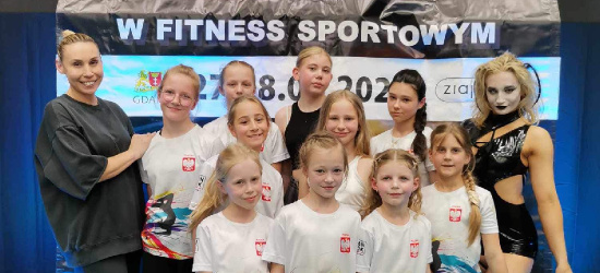 Sukces podczas Mistrzostw Polski w Fitness Sportowym! (ZDJĘCIA)