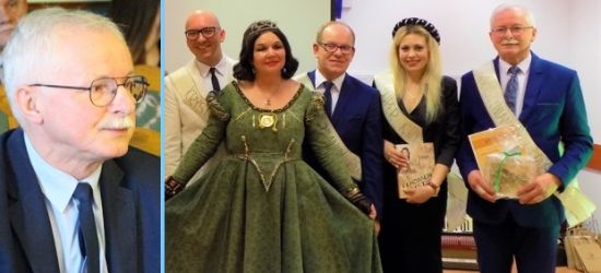 Starosta sanocki „u Krystyny na imieninach”! (VIDEO, FOTO)
