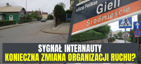 SANOK: Chcą zmiany organizacji ruchu. Co sądzicie? (ANKIETA)
