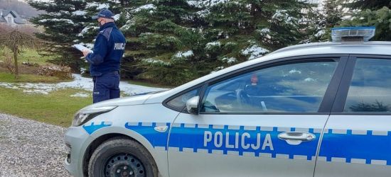65-latek pojechał po papierosy. Powinien być na kwarantannie