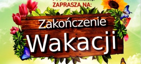 Zakończenie wakacji z WIKI Sanok!