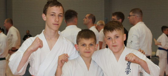 Medale na Mistrzostwach Małopolski zawodników Atama Kumite! (ZDJĘCIA)