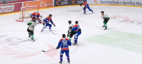 HOKEJ: Tym razem Jastrzębie górą