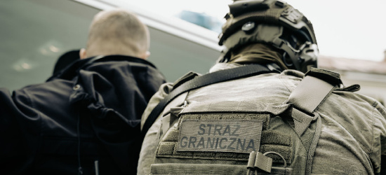 Poszukiwany przez władze Brazylii zatrzymany na granicy