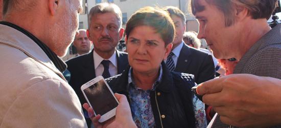 AUTOSAN: Ruszyły zwolnienia w fabryce. Ostatnia nadzieja w premier Beacie Szydło?