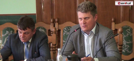 SANOK: Szpital powinien być wojewódzki. Argumenty radnego (VIDEO)